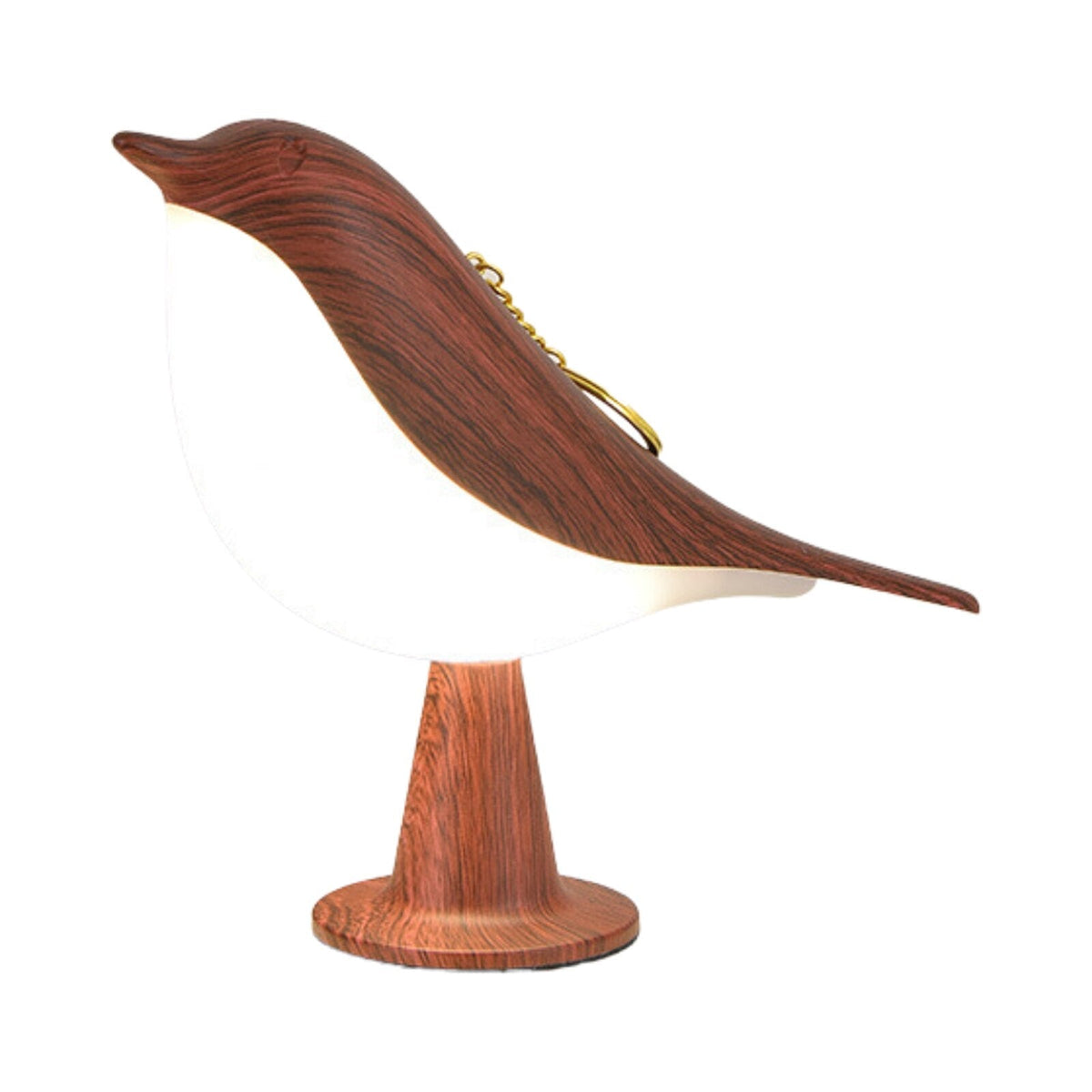 Table lamp - Elegant modern metal design - Warm ambience