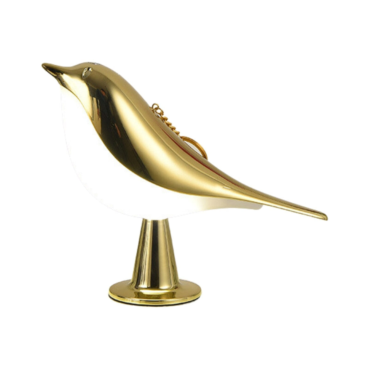 Table lamp - Elegant modern metal design - Warm ambience