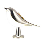 Table lamp - Elegant modern metal design - Warm ambience