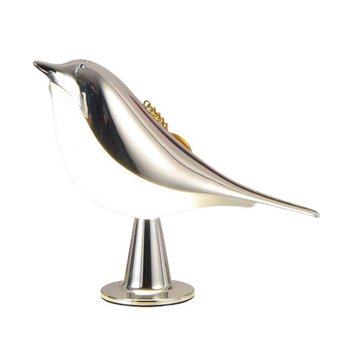 Table lamp - Elegant modern metal design - Warm ambience