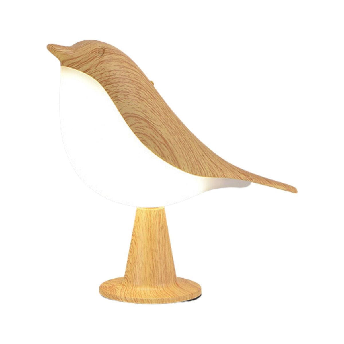 Table lamp - Elegant modern metal design - Warm ambience