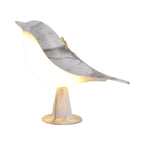 Table lamp - Elegant modern metal design - Warm ambience